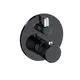 KLUDI-BALANCE-UP-THM-Feinbau-Set-mit-Absperr-und-Umstellventil-m-Funktionseinheit-fuer-KLUDI-SLIM-BOXX-88022-mattschw-chrom-528108775 gallery number 1